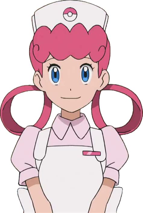 pokemon nurse joy meaning.